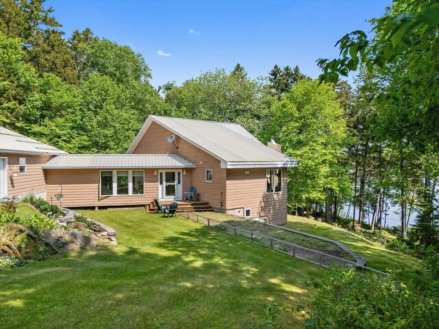 132 Gardner Point Rd, Mount Chase, ME 04765 - photo 2