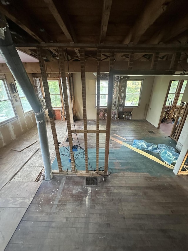 8 Lincoln St, Millinocket, ME 04462 - view of misc room