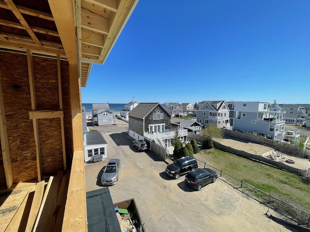 11 Clam Ln Unit B, Wells, ME 04090 - exterior space with a residential view