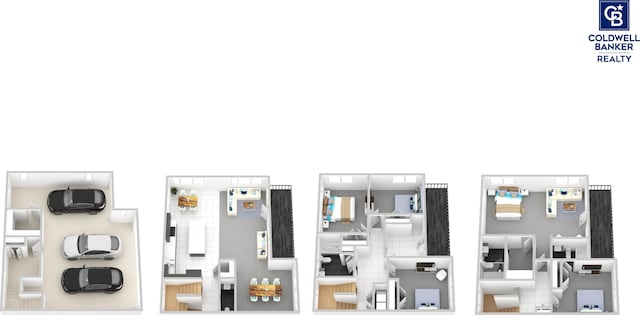 11 Clam Ln Unit B, Wells, ME 04090 - view of property floor plan