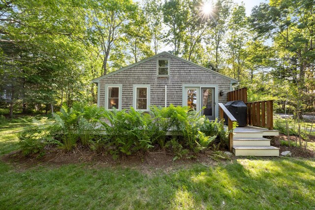 23 Joy Rd, Northeast Harbor Mount Desert, ME 04662 - photo 6
