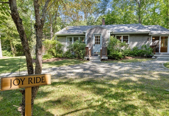 23 Joy Rd, Northeast Harbor Mount Desert, ME 04662 - photo 1