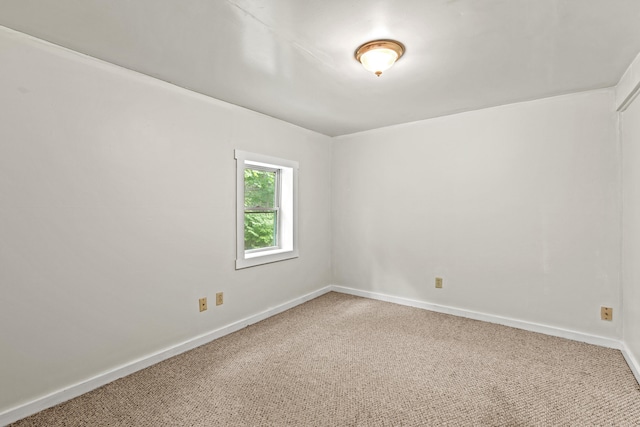200 Main St, Freeport, ME 04032 - carpeted spare room with baseboards