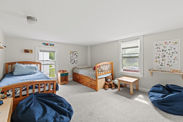 200 Main St, Freeport, ME 04032 - bedroom featuring carpet and baseboards