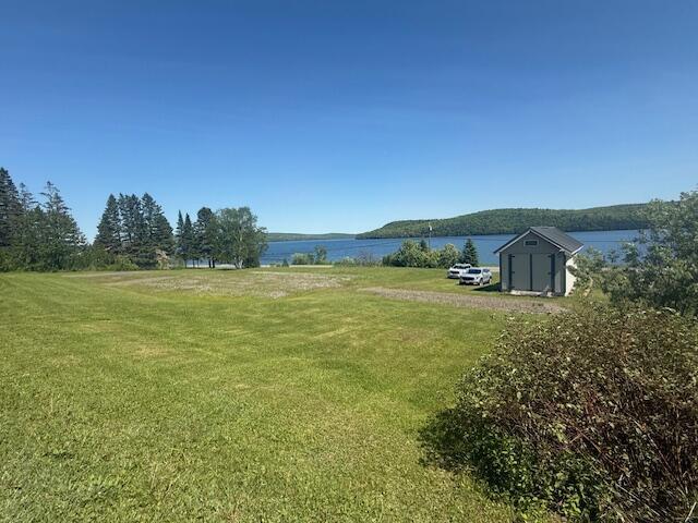 107 Sinclair Rd, Sinclair, ME 04779