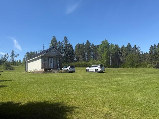 107 Sinclair Rd, Sinclair, ME 04779