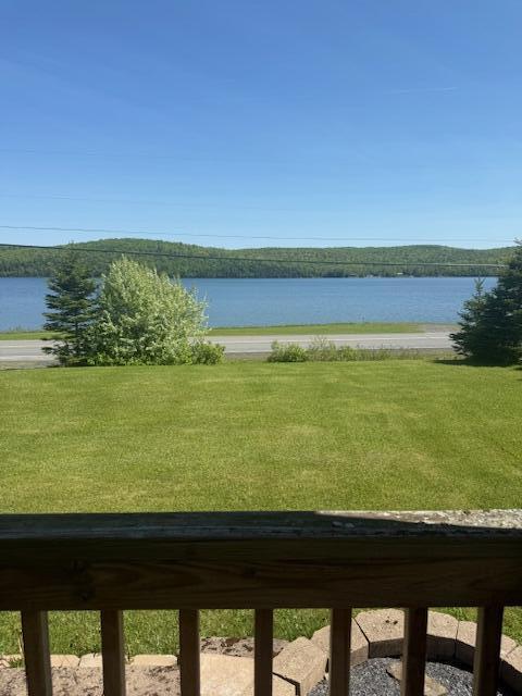 107 Sinclair Rd, Sinclair, ME 04779