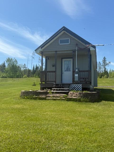 107 Sinclair Rd, Sinclair, ME 04779