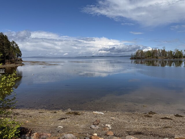 364 Main Rd, Islesboro, ME 04848 - water view