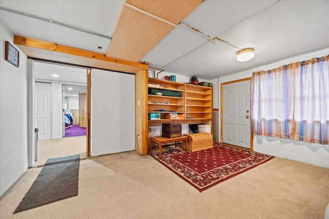 182 Myrtle St, Westbrook, ME 04092 - office space with carpet floors and plenty of natural light