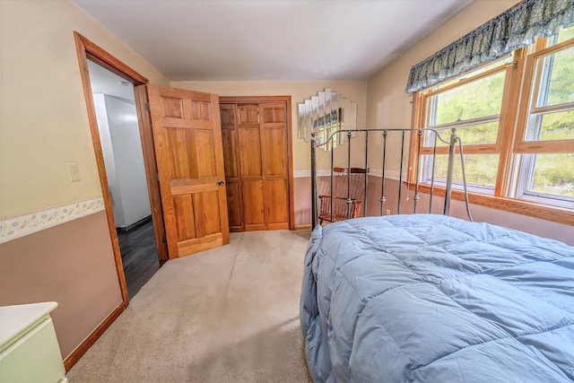 82 Eaton Ridge Dr, Holden, ME 04429 - carpeted bedroom featuring a closet