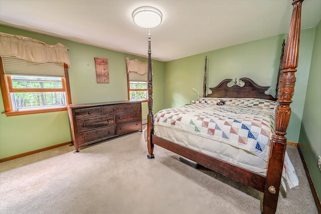 82 Eaton Ridge Dr, Holden, ME 04429 - bedroom featuring carpet floors and multiple windows