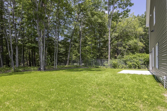 24 Varney Mill Rd Unit 3, Windham, ME 04062 - view of yard