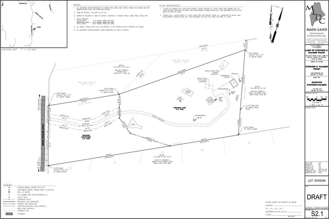 663 E E Bethel Rd, Bethel, ME 04217