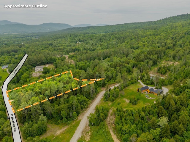 663 E E Bethel Rd, Bethel, ME 04217