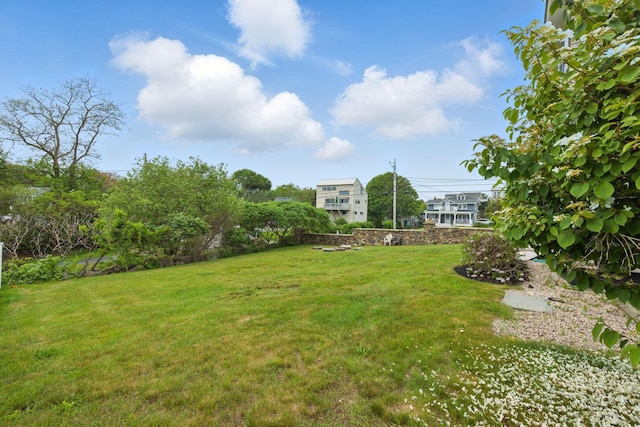 265 Nubble Rd, York, ME 03909 - view of green lawn