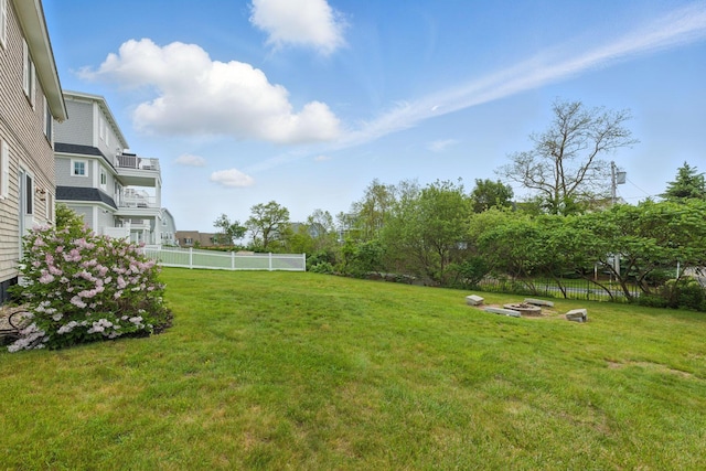 265 Nubble Rd, York, ME 03909 - view of yard