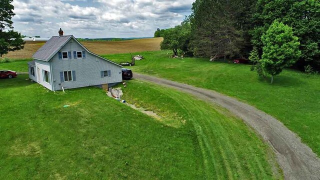 1115 Bangor Rd, Linneus, ME 04730 - view of subject property
