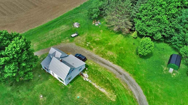 1115 Bangor Rd, Linneus, ME 04730 - aerial view