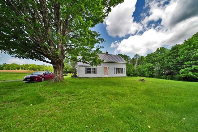 1115 Bangor Rd, Linneus, ME 04730 - view of green lawn