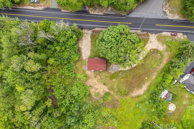 290 Gray Rd, Windham, ME 04062 - drone / aerial view
