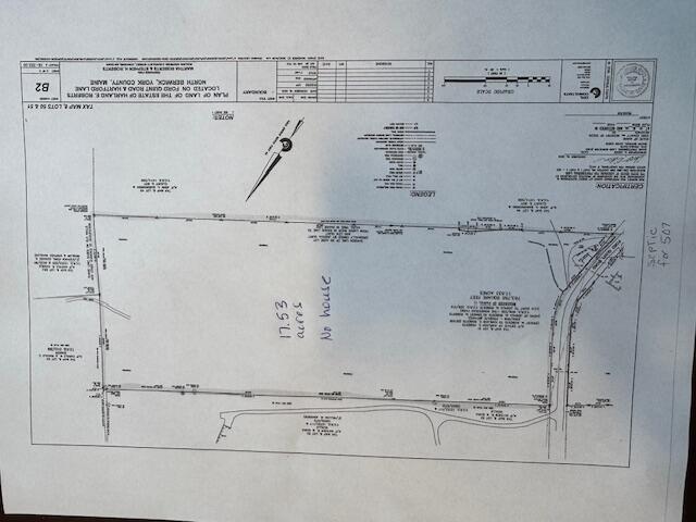 LOT51 Ford Quint Rd, North Berwick, ME 03906