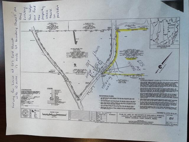 LOT51 Ford Quint Rd, North Berwick, ME 03906