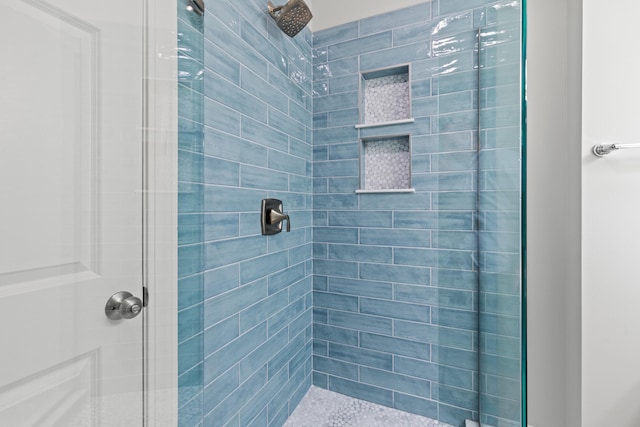 180 E Grand Ave Unit 3, Old Orchard Beach, ME 04064 - full bath with a stall shower