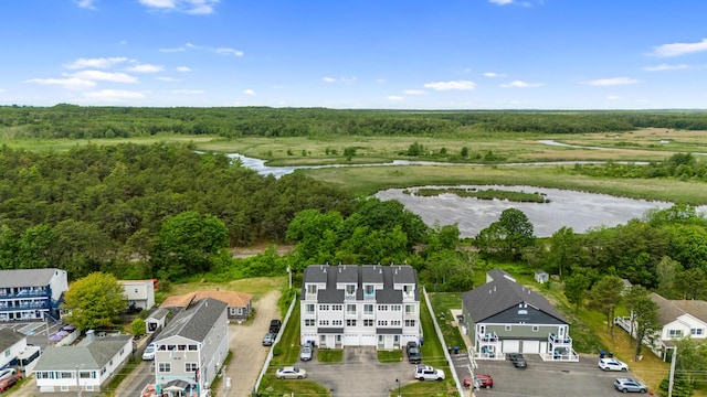 180 E Grand Ave Unit 3, Old Orchard Beach, ME 04064 - aerial view of a nearby body of water