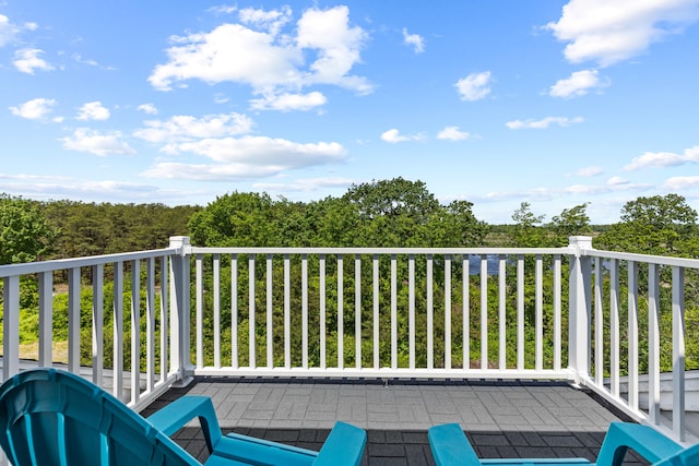 180 E Grand Ave Unit 3, Old Orchard Beach, ME 04064 - view of balcony