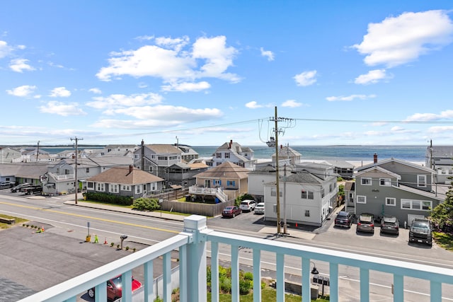 180 E Grand Ave Unit 3, Old Orchard Beach, ME 04064 - water view with nearby suburban area