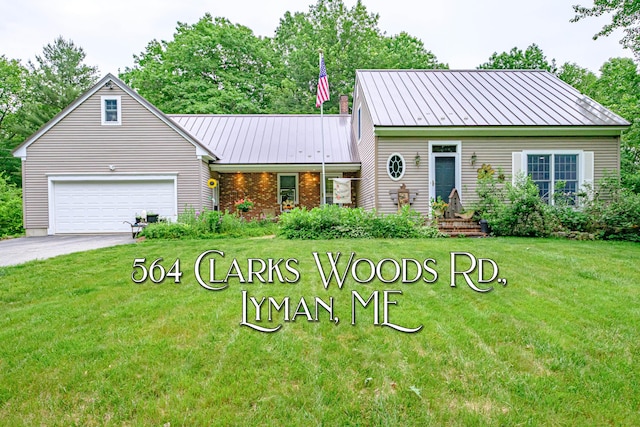 564 Clarks Woods Rd, Lyman, ME 04002 - photo 1