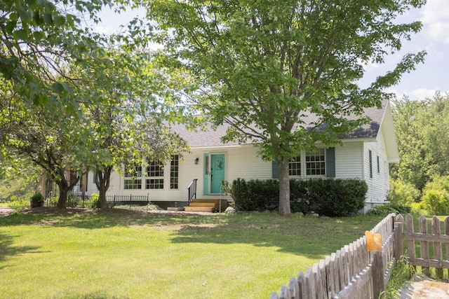 127 George Thomas Rd, Chesterville, ME 04938