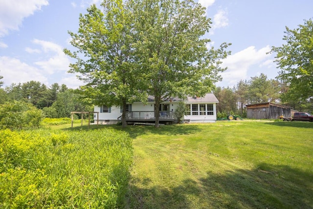 127 George Thomas Rd, Chesterville, ME 04938