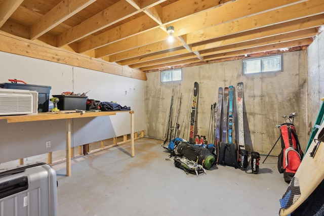 24 Cottagewood Ln, Kennebunk, ME 04043 - view of basement