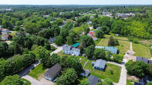 11 Gardner Ave, Machias, ME 04654 - view of property location with nearby suburban area