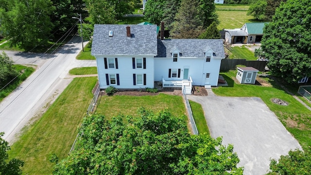 11 Gardner Ave, Machias, ME 04654 - view of subject property