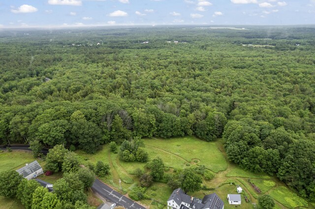 507 Ford Quint Rd, North Berwick, ME 03906 - view of property location featuring a forest
