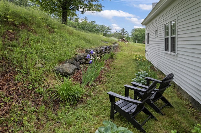 507 Ford Quint Rd, North Berwick, ME 03906 - view of yard