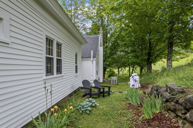507 Ford Quint Rd, North Berwick, ME 03906 - view of yard