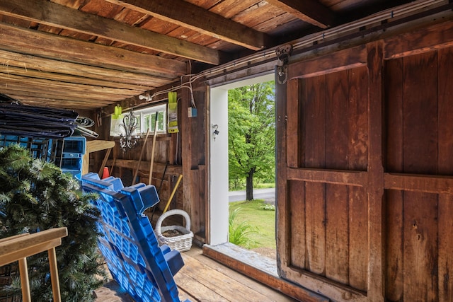 507 Ford Quint Rd, North Berwick, ME 03906 - interior space