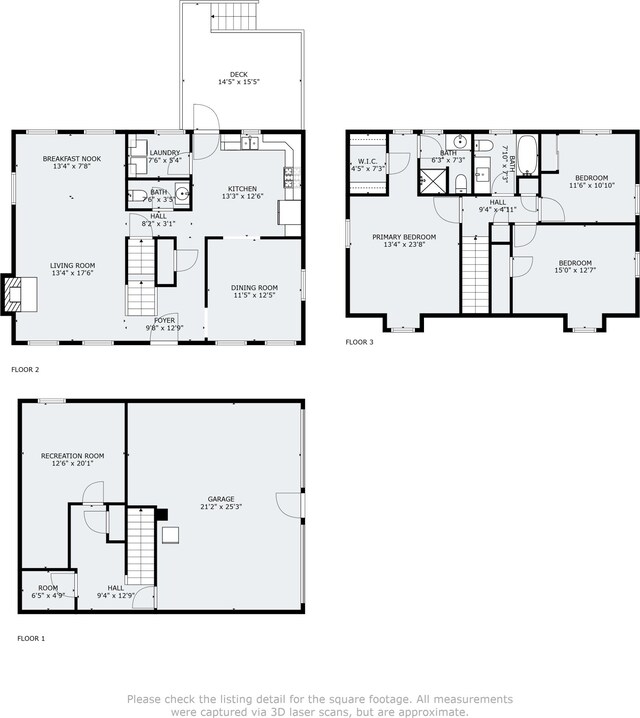 26 Ferncroft Rd, York, ME 03909 - view of room layout