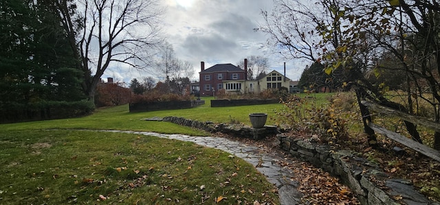 91 Mayflower Hill Dr, Waterville, ME 04901 - view of grassy yard