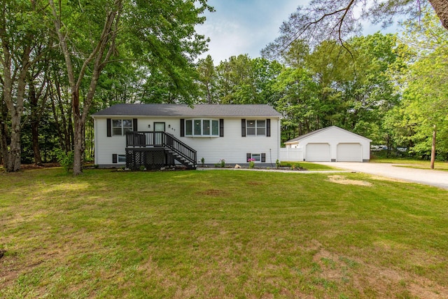 47 Mast Camp Rd, Waterboro, ME 04087 - photo 1