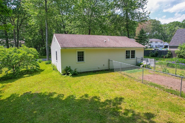 24 Down E Ln, Scarborough, ME 04074 - back of house