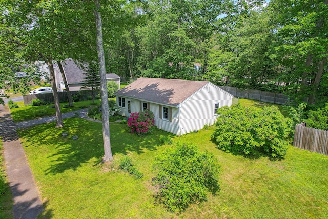 24 Down E Ln, Scarborough, ME 04074 - view of front of home featuring roof with shingles