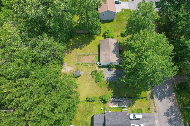 24 Down E Ln, Scarborough, ME 04074 - bird's eye view