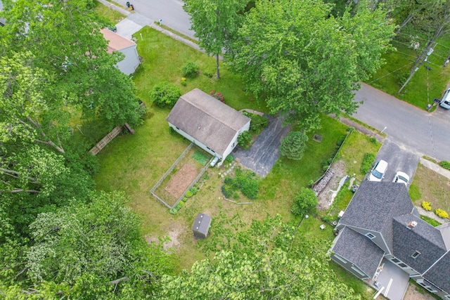 24 Down E Ln, Scarborough, ME 04074 - drone / aerial view
