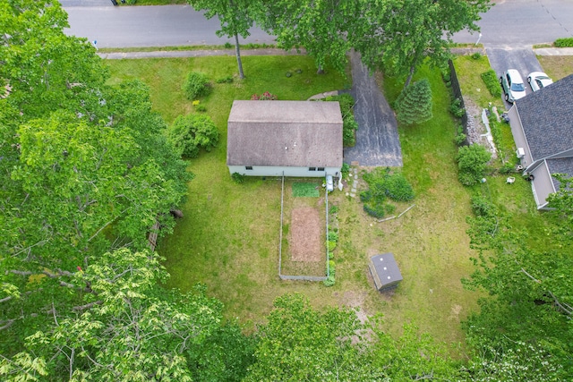 24 Down E Ln, Scarborough, ME 04074 - view from above of property