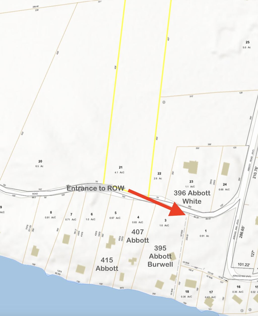 LOT021 Abbott Rd, Acton, ME 04001